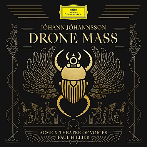 Drone Mass [LP] [Vinyl]