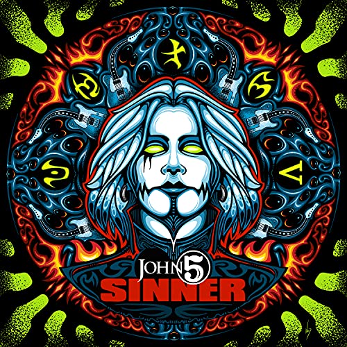 Sinner [Picture Disc] [Vinyl]