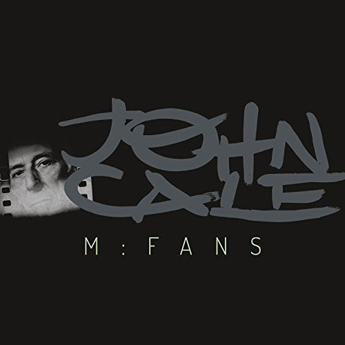 John Cale - M:FANS [Vinyl] (ONLINE ORDER ONLY)