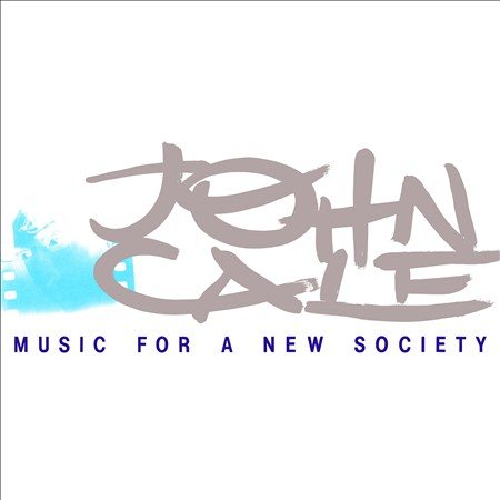 MUSIC FOR A NEW SOCIETY [Vinyl] (ONLINE ORDER ONLY)
