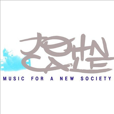 MUSIC FOR A NEW SOCIETY [Vinyl] (ONLINE ORDER ONLY)