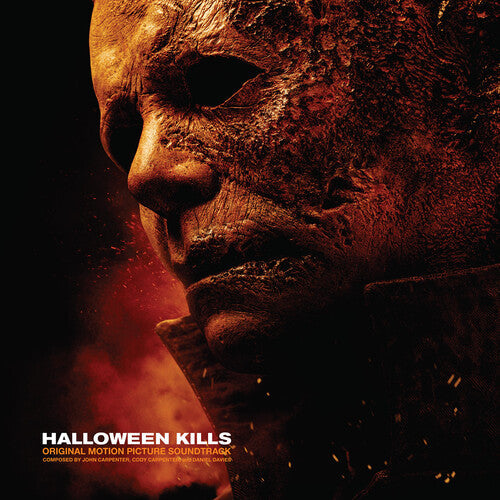 Halloween Kills (Original Soundtrack) (Colored Vinyl, Orange) [Vinyl] (ONLINE ORDER ONLY)