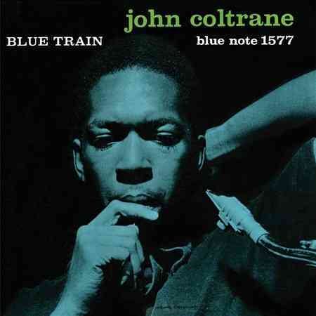 John Coltrane - BLUE TRAIN (LP) [Vinyl] (ONLINE ORDER ONLY)