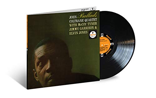 Ballads Verve Acoustic Sound Series [LP] [Vinyl]