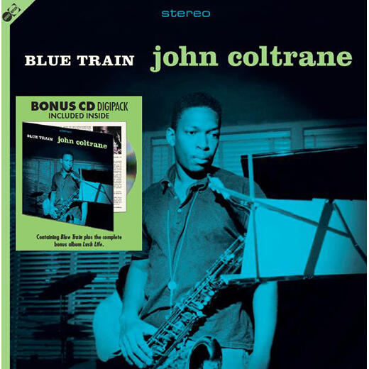 Blue Train [180-Gram Vinyl With Bonus CD] [Import] [Vinyl] (ONLINE ORDER ONLY)