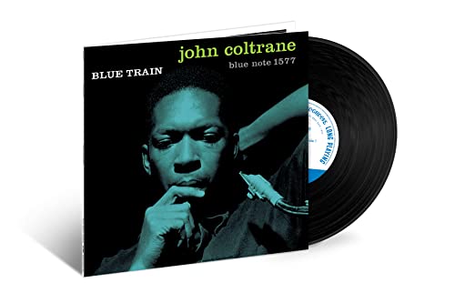 John Coltrane - Blue Train (Blue Note Tone Poet Series) [Mono LP] [Vinyl] (ONLINE ORDER ONLY)