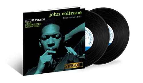 Blue Train (Blue Note Tone Poet Series) [Stereo Complete Masters 2 LP] [Vinyl]