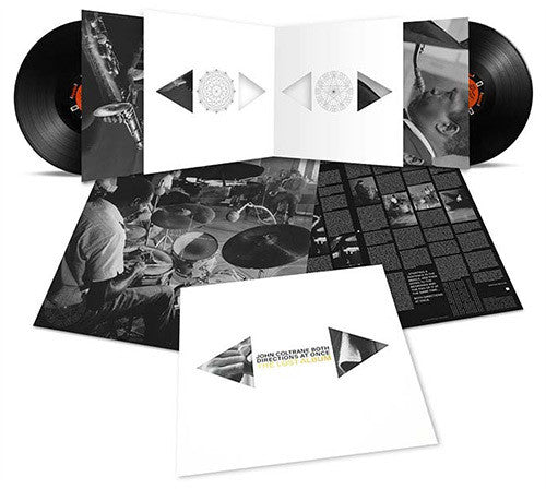 John Coltrane - Both Directions at Once: The Lost Tapes [Vinyl] (ONLINE ORDER ONLY)