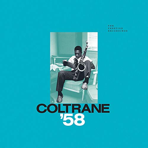 Coltrane '58: The Prestige Recordings [Vinyl] (ONLINE ORDER ONLY)
