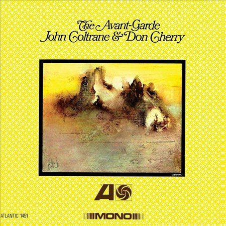 John Coltrane / Don Cherry - AVANT-GARDE [Vinyl] (ONLINE ORDER ONLY)