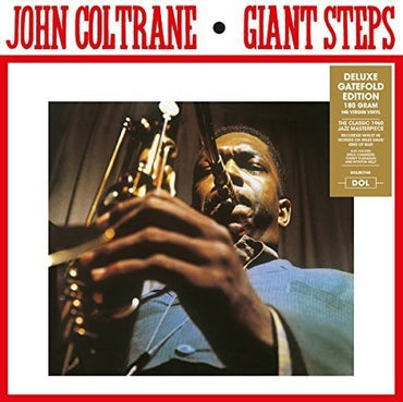 John Coltrane - Giant Steps [Vinyl] (ONLINE ORDER ONLY)