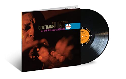John Coltrane - "Live" At The Village Vanguard (Verve Acoustic Sounds Series) [LP] [Vinyl] (ONLINE ORDER ONLY)