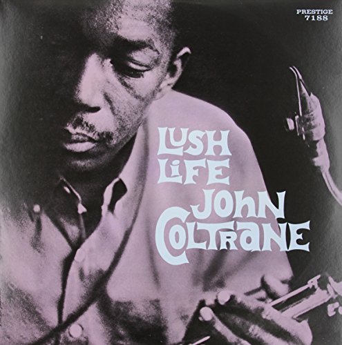 John Coltrane - Lush Life [Vinyl] (ONLINE ORDER ONLY)