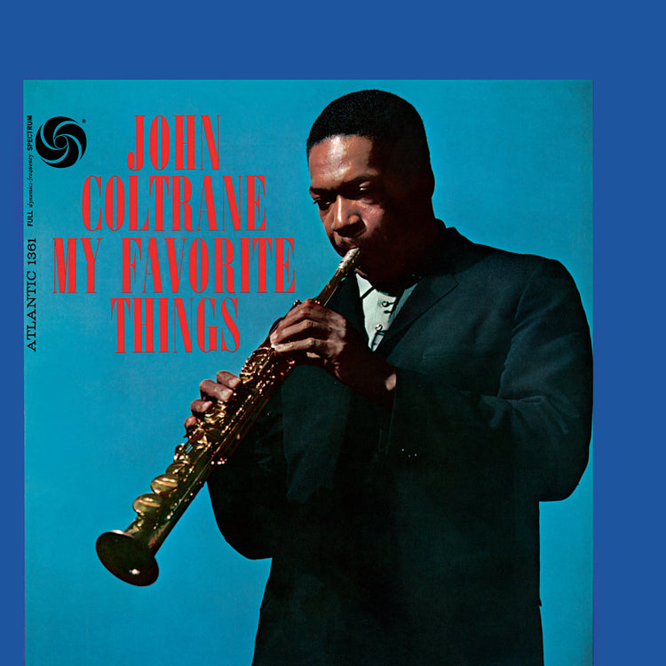 John Coltrane - My Favorite Things (2022 Remaster) [Vinyl]