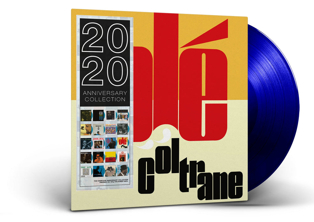 Ole (Blue Vinyl) [Vinyl] (ONLINE ORDER ONLY)
