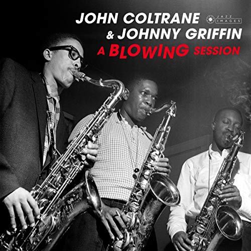 John Coltrane and Johnny Griffin - Blowing Session [Vinyl] (ONLINE ORDER ONLY)