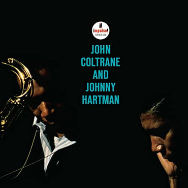 John Coltrane & Johnny Hartman (Verve Acoustic Sounds Series) [LP] [Vinyl] (ONLINE ORDER ONLY)