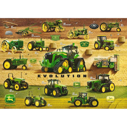 John Deere Legacy 1000 Piece Jigsaw Puzzle Ravensburger (ONLINE ORDER ONLY)