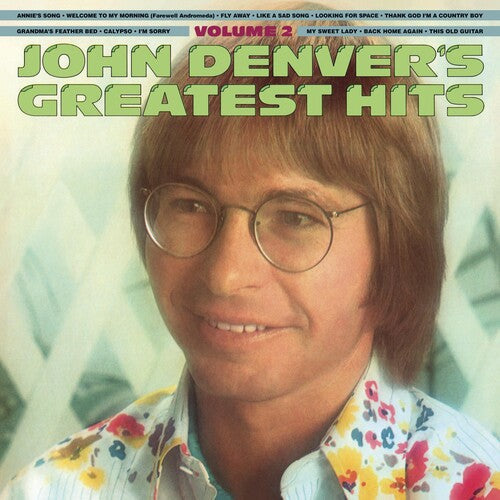Greatest Hits 2 (180 Gram Vinyl, Limited Edition, Gatefold LP Jacket, Colored Vinyl) [Vinyl] (ONLINE ORDER ONLY)