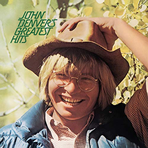 John Denver - Greatest Hits [Vinyl] (ONLINE ORDER ONLY)