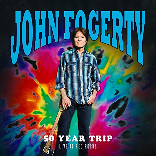 50 Year Trip: Live at Red Rocks [Vinyl] (ONLINE ORDER ONLY)