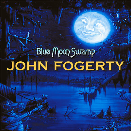 Blue Moon Swamp (180 Gram Vinyl) [Vinyl]