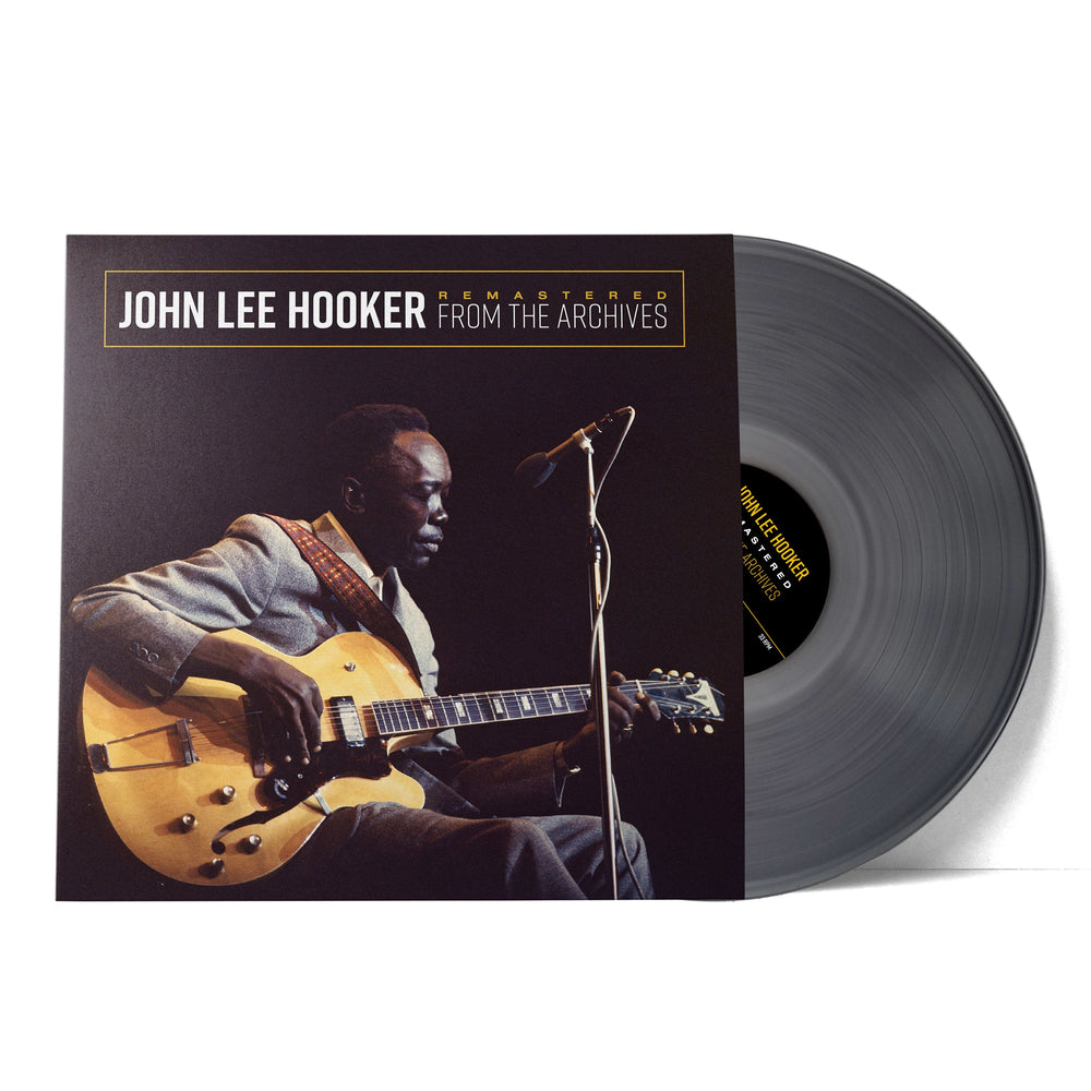 Remastered From The Archives (Metallic Silver & Black Vinyl) [Vinyl] (ONLINE ORDER ONLY)