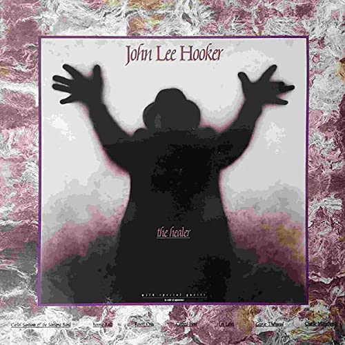 The Healer [LP] [Vinyl] (ONLINE ORDER ONLY)