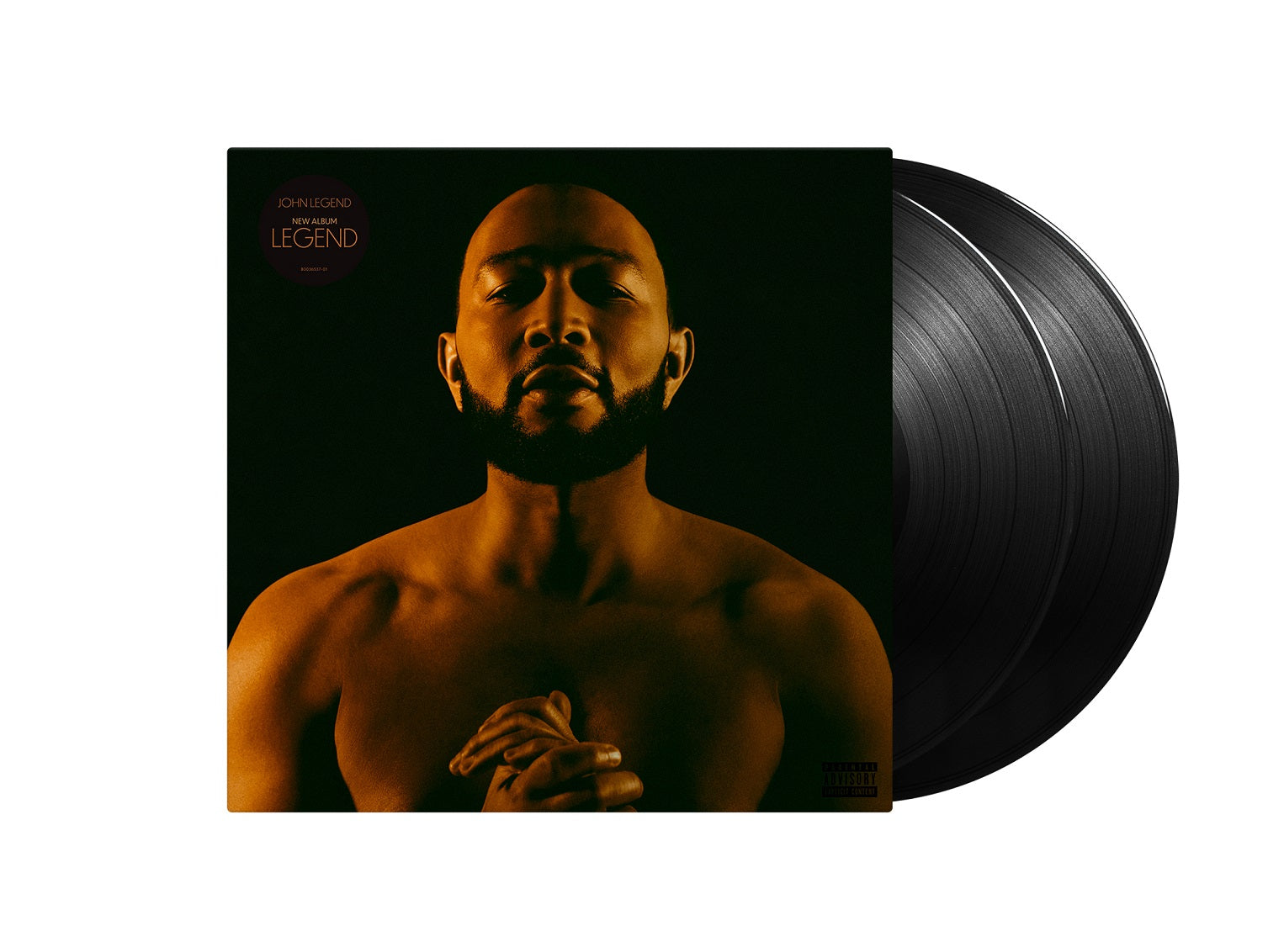 John Legend - LEGEND [2 LP] [Vinyl] (ONLINE ORDER ONLY)