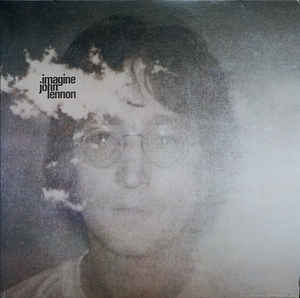 Imagine (2LP Clear Vinyl Edition) [Vinyl]