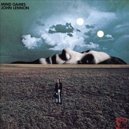 John Lennon - MIND GAMES (LP) [Vinyl] (ONLINE ORDER ONLY)