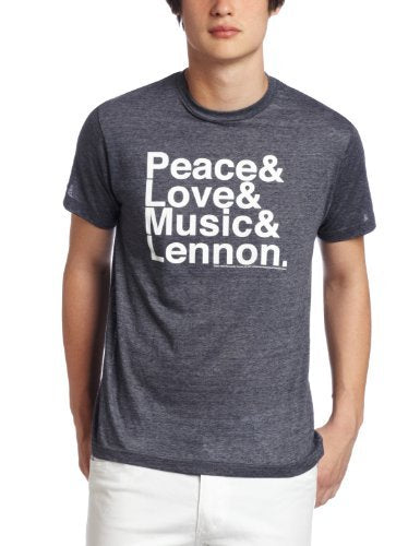 Peace Love Music [T-Shirt] (ONLINE ORDER ONLY)
