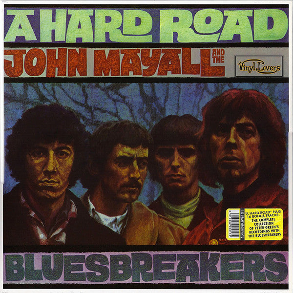 A Hard Road (Bonus Tracks) (2 Lp's) [Vinyl]