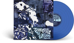John Mayall - The Sun is Shining Down (Colored Vinyl, Blue, Indie Exclusive) [Vinyl] (ONLINE ORDER ONLY)