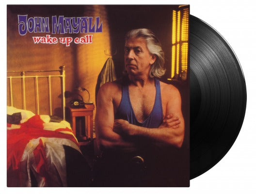 Wake Up Call (180 Gram Vinyl) [Import] [Vinyl] (ONLINE ORDER ONLY)