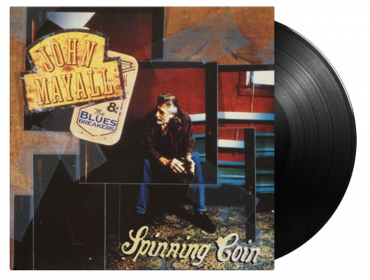 Spinning Coin [180-Gram Vinyl] [Import] [Vinyl] (ONLINE ORDER ONLY)