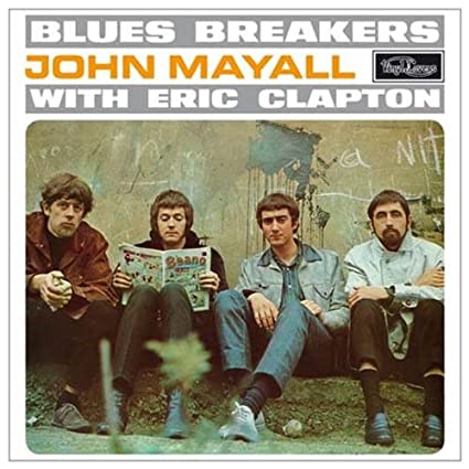 Blues Breakers (Bonus Tracks) [Import] [Vinyl]