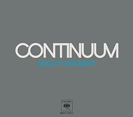 Continuum (Bonus Track) [CD]