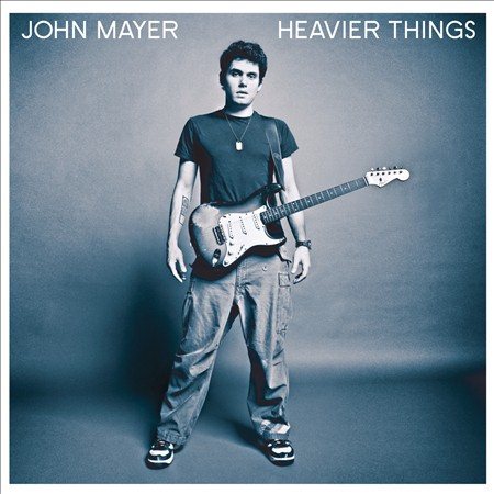John Mayer - HEAVIER THINGS [Vinyl] (ONLINE ORDER ONLY)