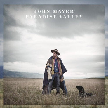 John Mayer - PARADISE VALLEY [Vinyl] (ONLINE ORDER ONLY)