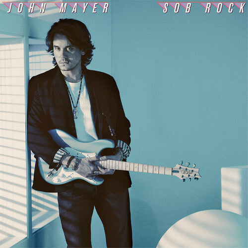 John Mayer - Sob Rock (180 Gram Vinyl) [Vinyl] (ONLINE ORDER ONLY)