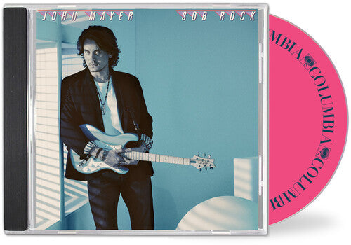 Sob Rock (CD with Booklet) [CD] (ONLINE ORDER ONLY)