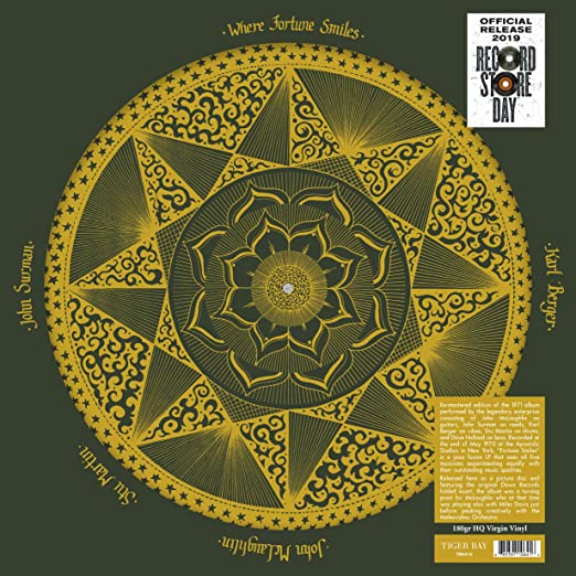 Where Fortune Smiles (180 Gram Vinyl, Picture Disc Vinyl LP) (RSD 2019 Official Release) [Vinyl] (ONLINE ORDER ONLY)
