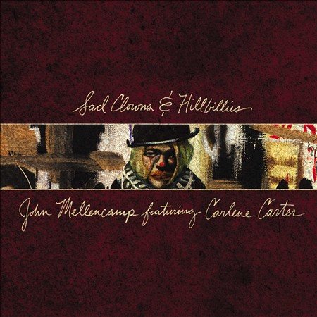 SAD CLOWNS & HILLBIL [Vinyl] (ONLINE ORDER ONLY)