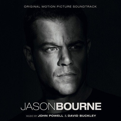JASON BOURNE / O.S.T. [Vinyl] (ONLINE ORDER ONLY)