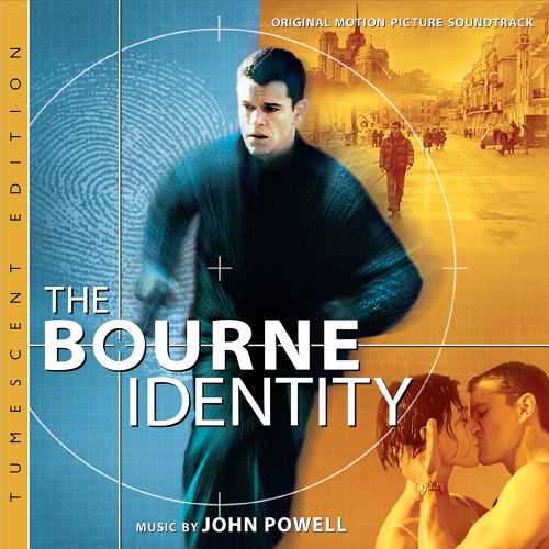 The Bourne Identity (Original Motion Picture Soundtrack) [LP] [Vinyl]