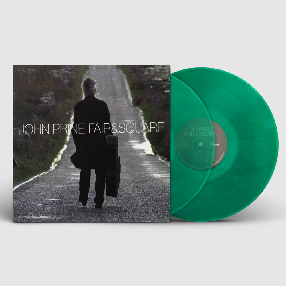 Fair & Square (Green Vinyl) [Vinyl] (ONLINE ORDER ONLY)