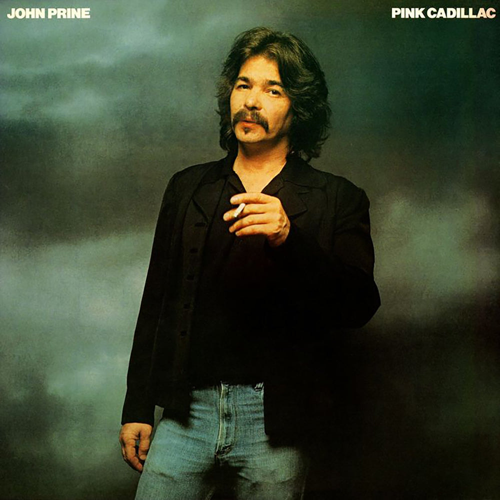 John Prine - Pink Cadillac (1LP; SYEOR Exclusive) [Vinyl] (ONLINE ORDER ONLY)
