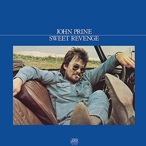 John Prine - Sweet Revenge [Vinyl] (ONLINE ORDER ONLY)