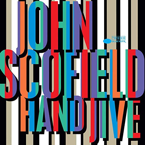 Hand Jive [Vinyl] (ONLINE ORDER ONLY)